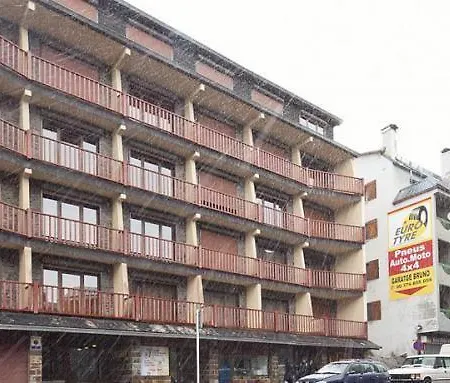 Apartamento Calgary *